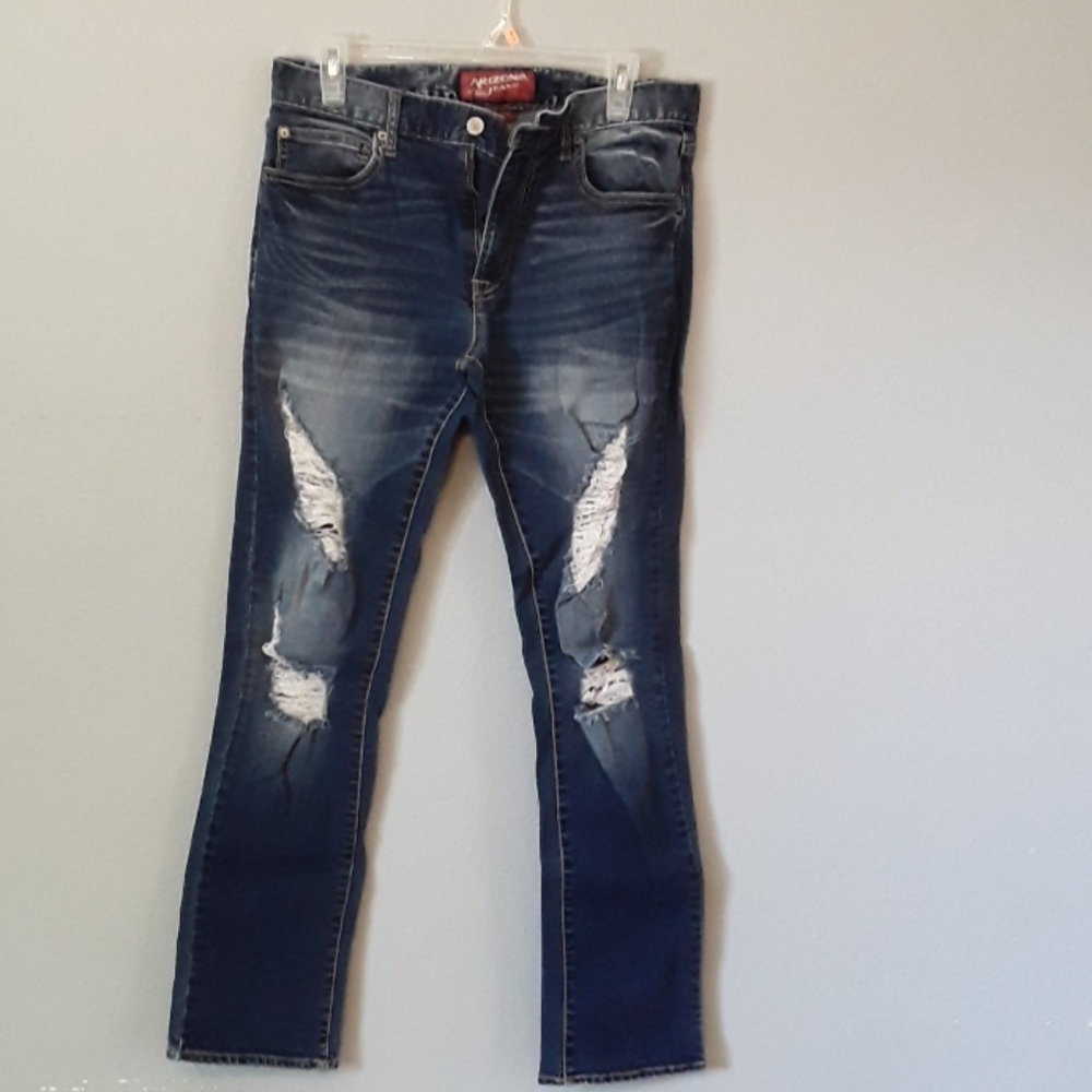Blue jeans - Picture 1 of 3